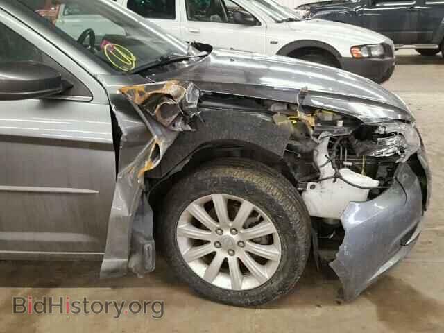 2012 CHRYSLER 200 - VIN: 1C3CCBBBXCN239355 - Photo 9