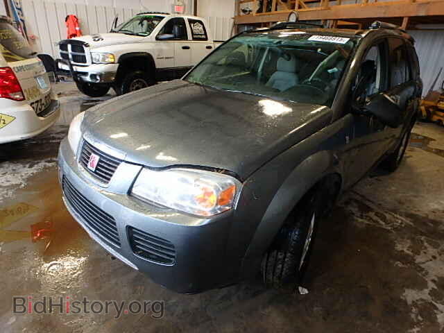 2006 SATURN VUE - VIN: 5GZCZ33D86S856144 - Фото 2