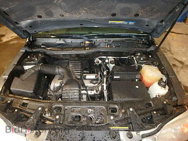 2006 SATURN VUE - VIN: 5GZCZ33D86S856144 - Фото 7