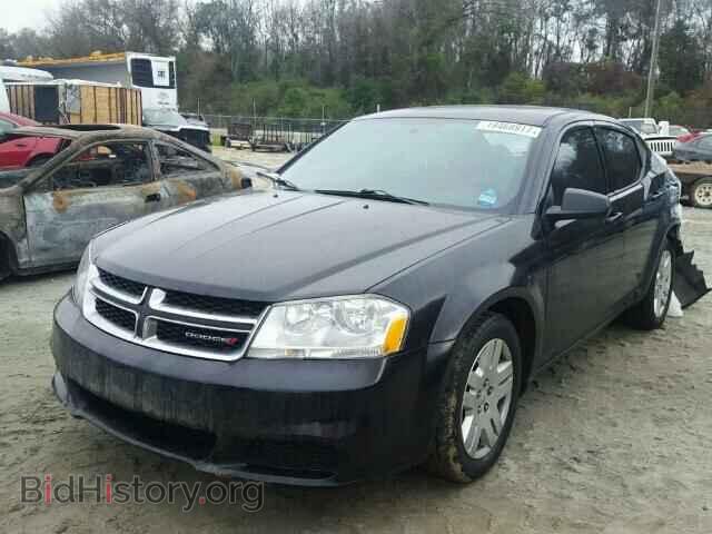 2013 DODGE AVENGER - VIN: 1C3CDZAB4DN596331 - Photo 2
