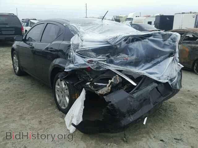 2013 DODGE AVENGER - VIN: 1C3CDZAB4DN596331 - Photo 3