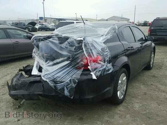 2013 DODGE AVENGER - VIN: 1C3CDZAB4DN596331 - Photo 4