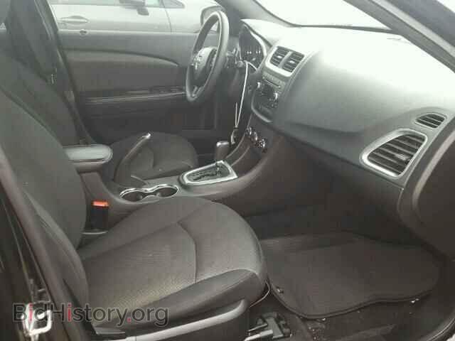 2013 DODGE AVENGER - VIN: 1C3CDZAB4DN596331 - Photo 5