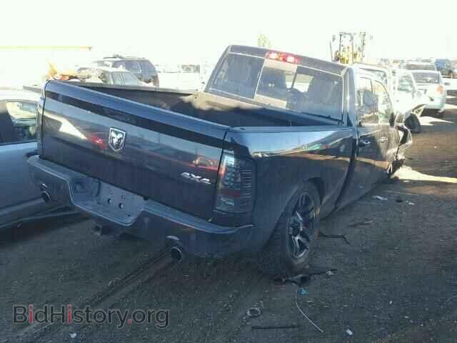 2011 DODGE RAM 1500 - VIN: 1D7RV1GT4BS623701 - Фото 4