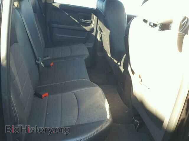 2011 DODGE RAM 1500 - VIN: 1D7RV1GT4BS623701 - Фото 6