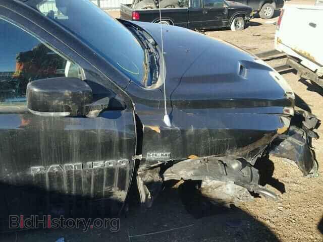 2011 DODGE RAM 1500 - VIN: 1D7RV1GT4BS623701 - Фото 9