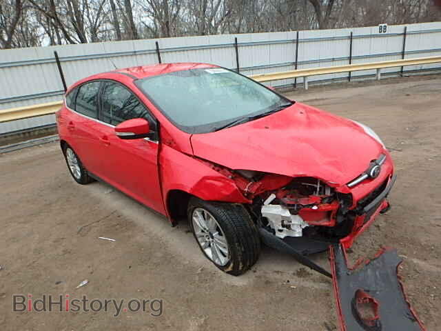 Photo 1FAHP3M24CL396325 - FORD FOCUS 2012
