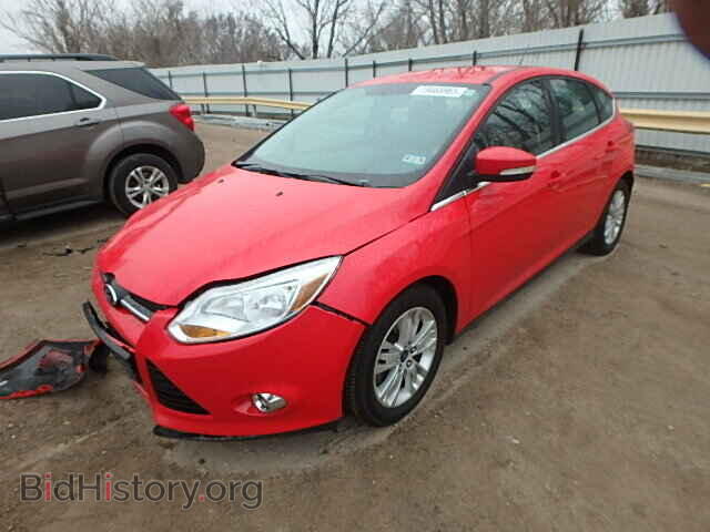 2012 FORD FOCUS - VIN: 1FAHP3M24CL396325 - Фото 2