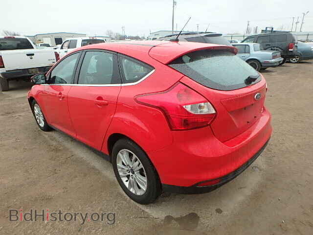 2012 FORD FOCUS - VIN: 1FAHP3M24CL396325 - Фото 3