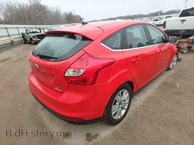 2012 FORD FOCUS - VIN: 1FAHP3M24CL396325 - Фото 4