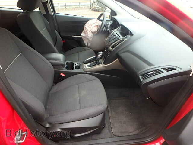 2012 FORD FOCUS - VIN: 1FAHP3M24CL396325 - Фото 5