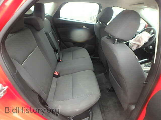 2012 FORD FOCUS - VIN: 1FAHP3M24CL396325 - Фото 6