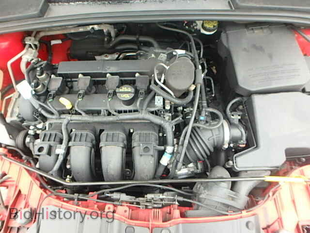2012 FORD FOCUS - VIN: 1FAHP3M24CL396325 - Фото 7