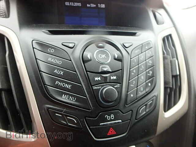 2012 FORD FOCUS - VIN: 1FAHP3M24CL396325 - Фото 9