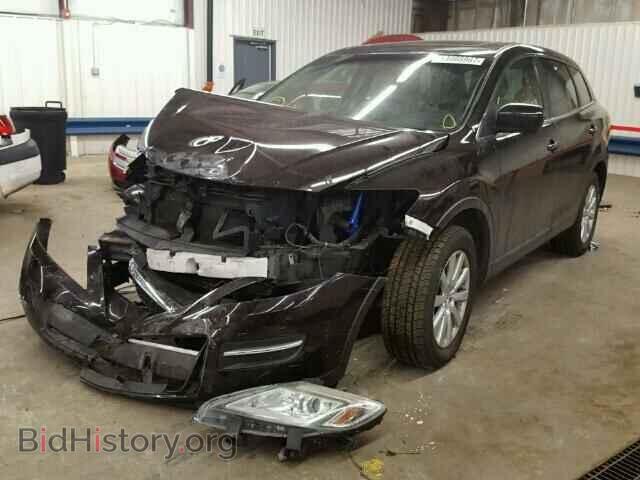 2007 MAZDA CX-9 - VIN: JM3TB38Y770108037 - Фото 2