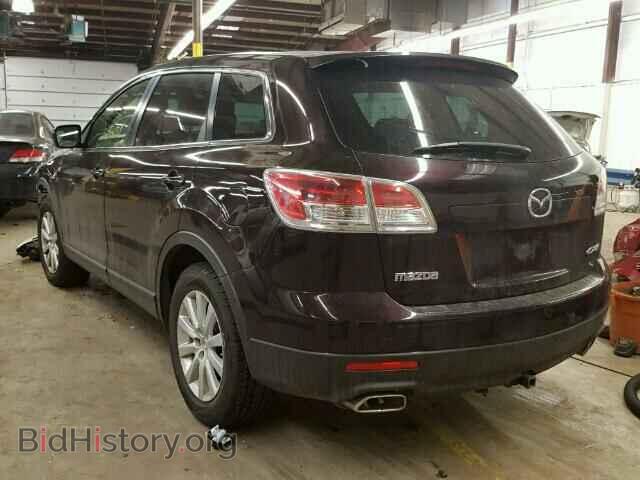 2007 MAZDA CX-9 - VIN: JM3TB38Y770108037 - Фото 3