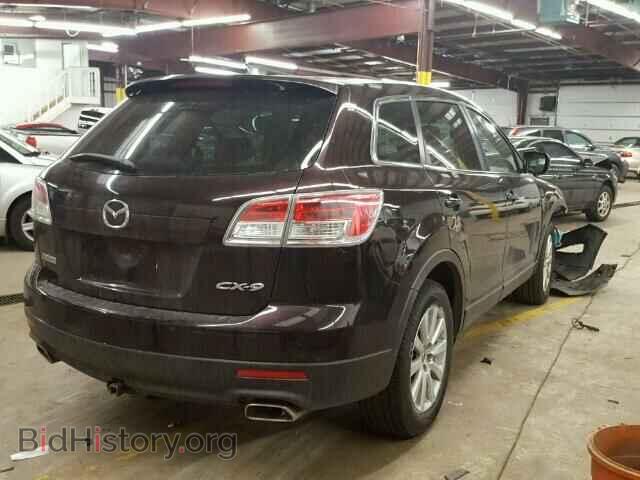2007 MAZDA CX-9 - VIN: JM3TB38Y770108037 - Фото 4