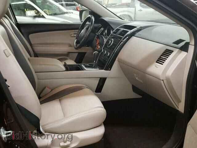 2007 MAZDA CX-9 - VIN: JM3TB38Y770108037 - Фото 5