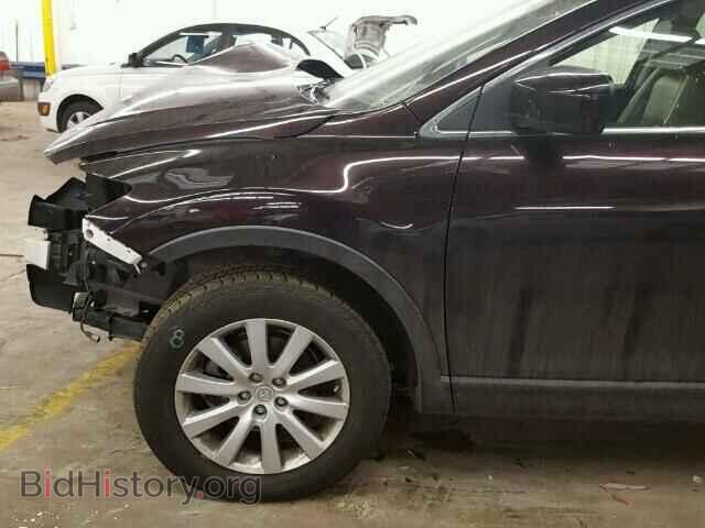 2007 MAZDA CX-9 - VIN: JM3TB38Y770108037 - Фото 9