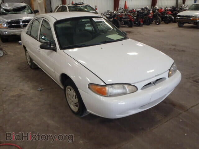 Photo 3FAFP13P5YR196488 - FORD ESCORT 2000
