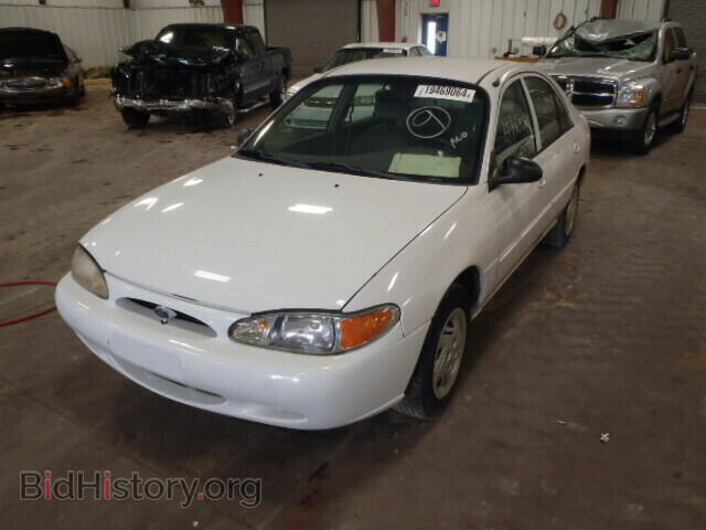 2000 FORD ESCORT - VIN: 3FAFP13P5YR196488 - Фото 2