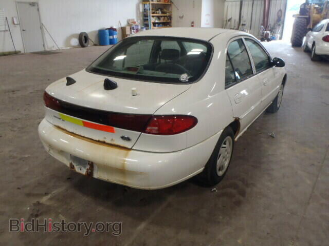 2000 FORD ESCORT - VIN: 3FAFP13P5YR196488 - Фото 4