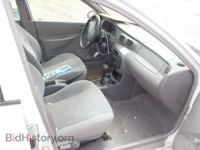 2000 FORD ESCORT - VIN: 3FAFP13P5YR196488 - Фото 5