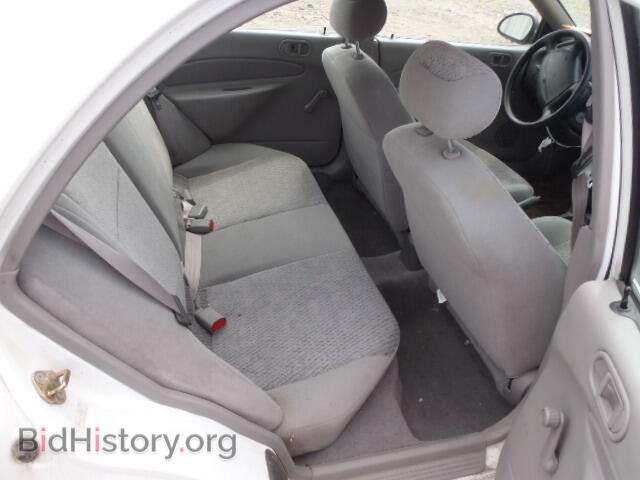 2000 FORD ESCORT - VIN: 3FAFP13P5YR196488 - Фото 6