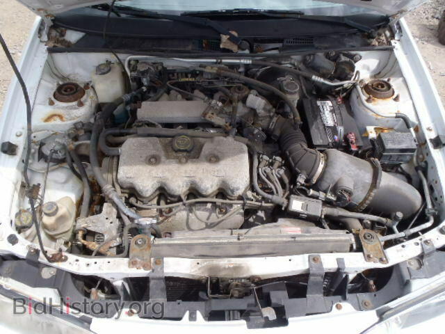 2000 FORD ESCORT - VIN: 3FAFP13P5YR196488 - Фото 7