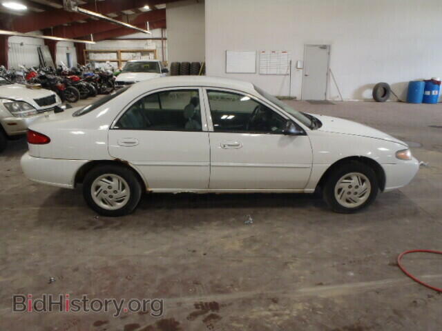 2000 FORD ESCORT - VIN: 3FAFP13P5YR196488 - Фото 9
