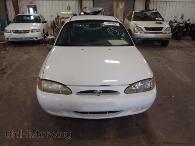 2000 FORD ESCORT - VIN: 3FAFP13P5YR196488 - Фото 10
