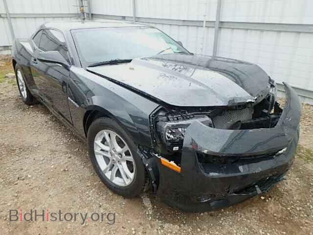 Фотография 2G1FA1E33E9237880 - CHEVROLET CAMARO 2014