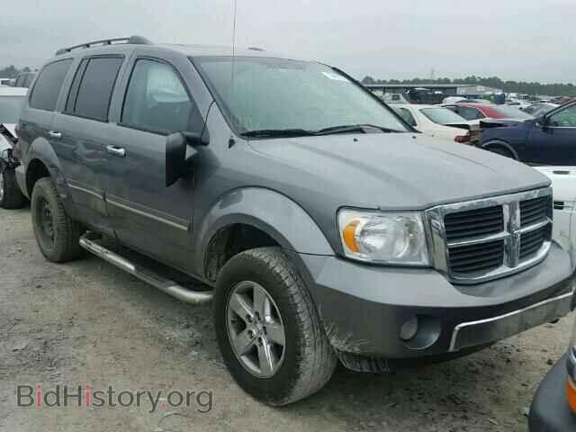 Фотография 1D8HB58N08F124340 - DODGE DURANGO 2008