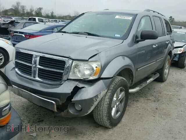 2008 DODGE DURANGO - VIN: 1D8HB58N08F124340 - Фото 2