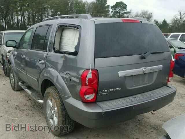 2008 DODGE DURANGO - VIN: 1D8HB58N08F124340 - Фото 3