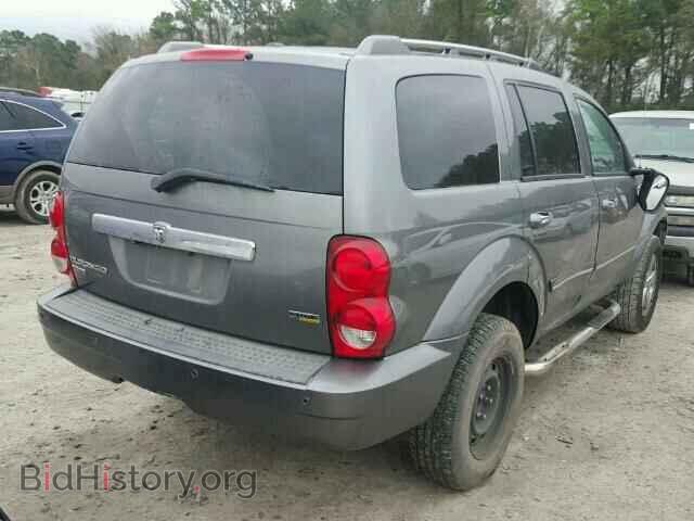2008 DODGE DURANGO - VIN: 1D8HB58N08F124340 - Фото 4