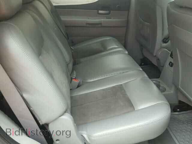 2008 DODGE DURANGO - VIN: 1D8HB58N08F124340 - Фото 6