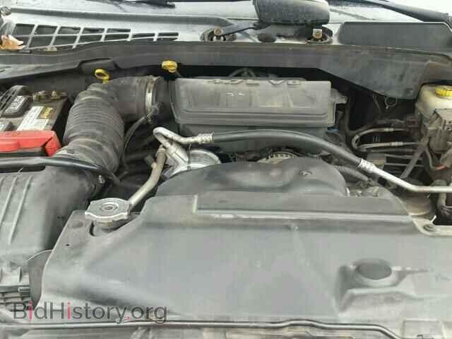 2008 DODGE DURANGO - VIN: 1D8HB58N08F124340 - Фото 7