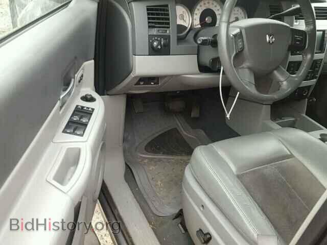 2008 DODGE DURANGO - VIN: 1D8HB58N08F124340 - Фото 9