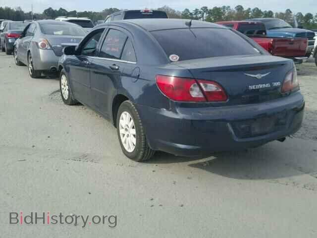 2007 CHRYSLER SEBRING - VIN: 1C3LC46K07N580209 - Фото 3