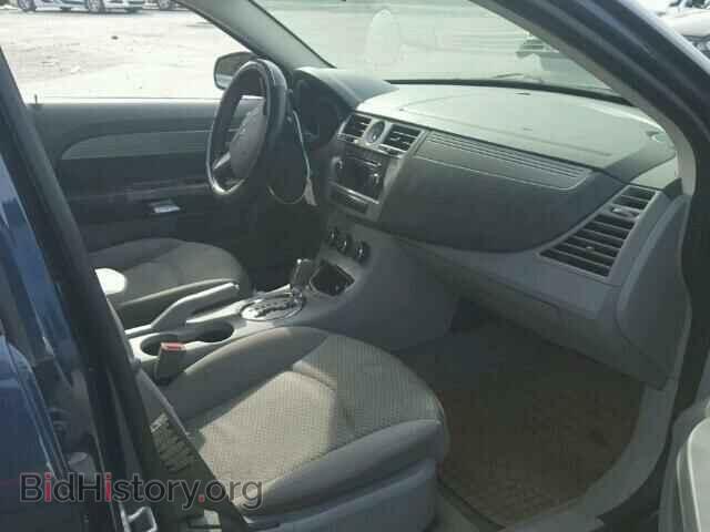 2007 CHRYSLER SEBRING - VIN: 1C3LC46K07N580209 - Фото 5