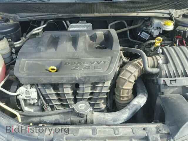 2007 CHRYSLER SEBRING - VIN: 1C3LC46K07N580209 - Фото 7