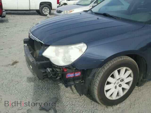 2007 CHRYSLER SEBRING - VIN: 1C3LC46K07N580209 - Фото 10