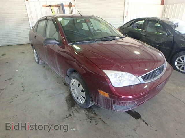 Фотография 1FAFP34N77W255836 - FORD FOCUS 2007