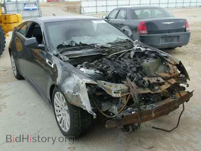 Фотография 1G6DG1E31E0109017 - CADILLAC CTS 2014