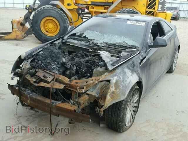 2014 CADILLAC CTS - VIN: 1G6DG1E31E0109017 - Фото 2