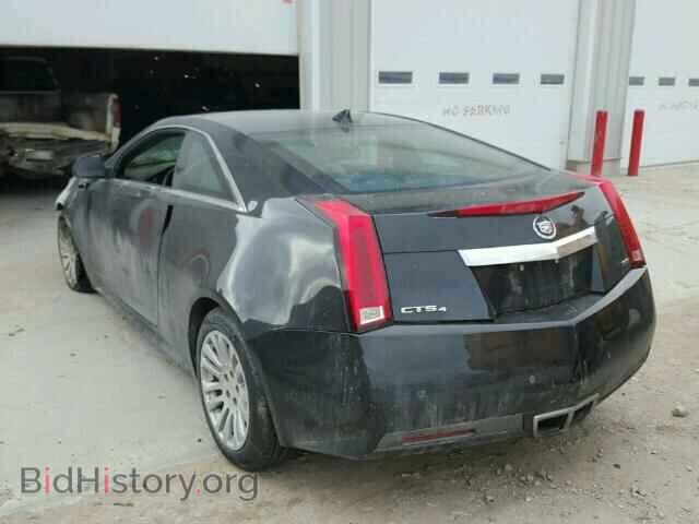 2014 CADILLAC CTS - VIN: 1G6DG1E31E0109017 - Фото 3
