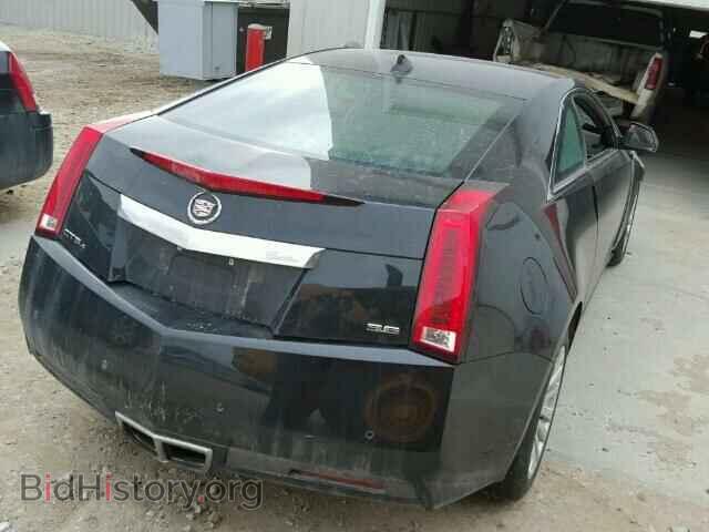 2014 CADILLAC CTS - VIN: 1G6DG1E31E0109017 - Фото 4