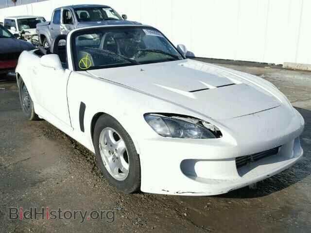 Фотография JHMAP1144YT002298 - HONDA S2000 2000