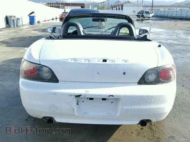 2000 HONDA S2000 - VIN: JHMAP1144YT002298 - Фото 10